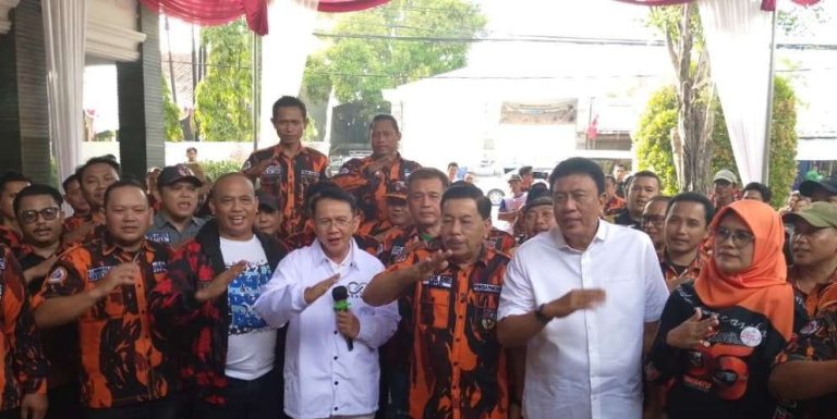 Pemuda Pancasila perkuat dukungan
