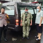 Penemuan Mayat Di Tanah Baru , Babinsa dan Babinmas Kota Bogor Sigap
