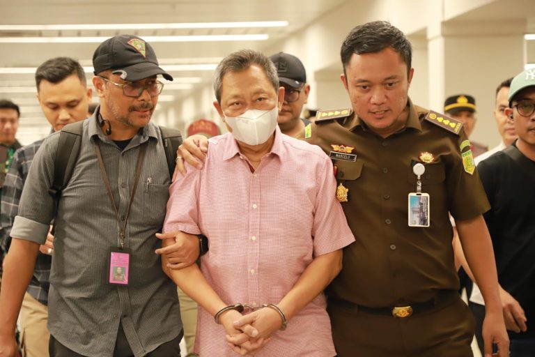 Tersangka Korupsi Timah HL Ditangkap di Bandara Soekarno-Hatta