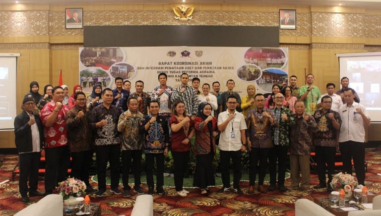 BPN Palangka Raya: Jangan Khawatir Sertifikat Elektronik Tersedia Versi Cetak