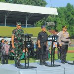 Apel Kesiapsiagaan Kota Bogor: Sinergi Lintas Institusi Hadapi Bencana Hidrometeorologi