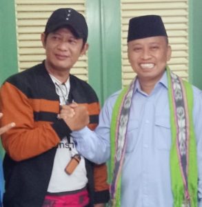 Ketua Amkei Depok