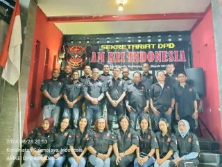 Ketua amkei depok