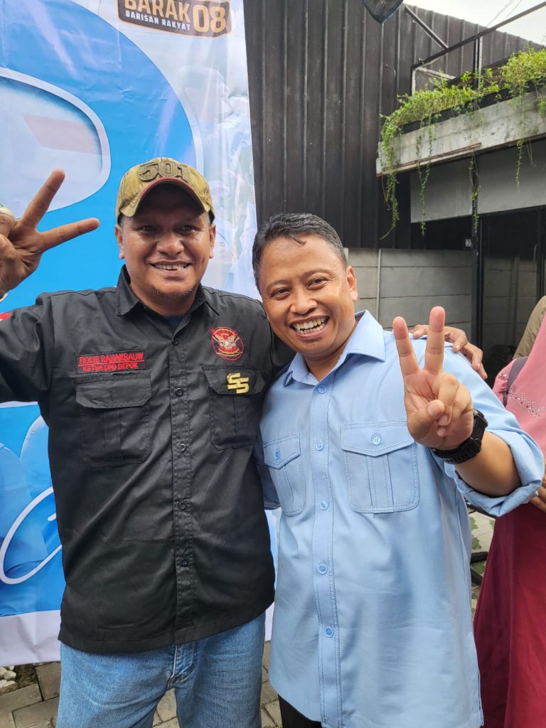 Ketua Amkei Depok: Pilih 02 Supian-Chandra, Harapan Baru Masa Depan Depok