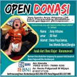 Harapan untuk Arsy: Kisah Perjuangan Keluarga Demi Kesembuhan Sang Buah Hati