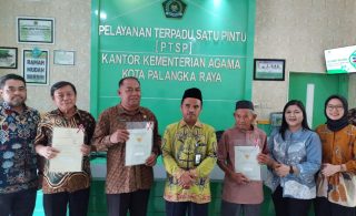 Sertifikat rumah ibadah