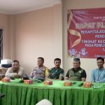 Rapat Pleno PPK Cibarusah Wujudkan Pemilu Damai dan Kondusif