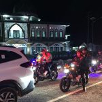 Polres Bangka Barat Patroli Gabungan Pasca Pilkada 2024