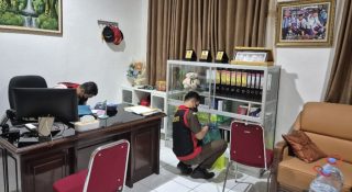 Kejaksaan negeri ponorogo