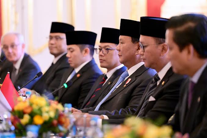 Hadiri CEO Roundtable Forum, Presiden Prabowo Raih Komitmen Investasi 8,5 Miliar USD