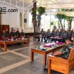 Komitmen Dankormar: Jaga Nama Baik Korps Marinir