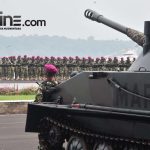 Hadiri Puncak Hari Armada RI 2024, Dankormar Tegaskan Komitmen Wujudkan Indonesia Maju