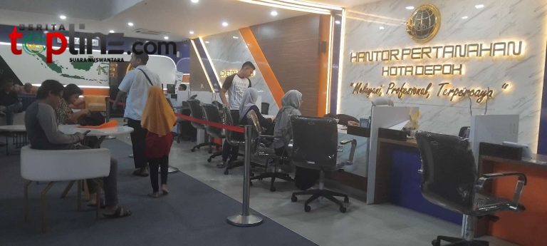 Kantah Depok Hadirkan Pelayanan Akhir Pekan untuk Masyarakat: Efisien dan Solutif