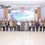 Silaturahmi Komandan Korps Marinir: Menyatukan Tradisi dan Dedikasi Menuju Indonesia Maju
