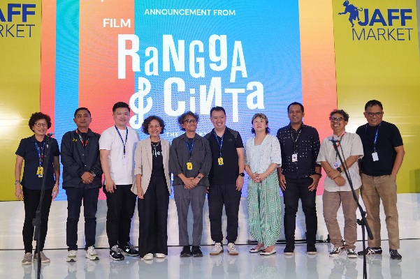 Miles films rangga dan cinta