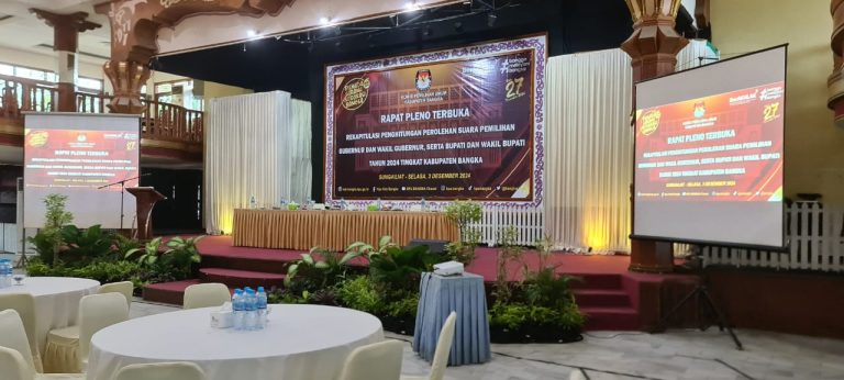 Kotak kosong menang