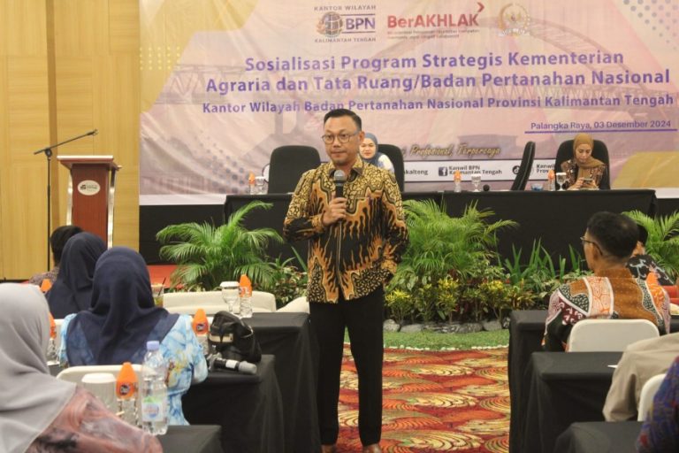 Digitalisasi BPN