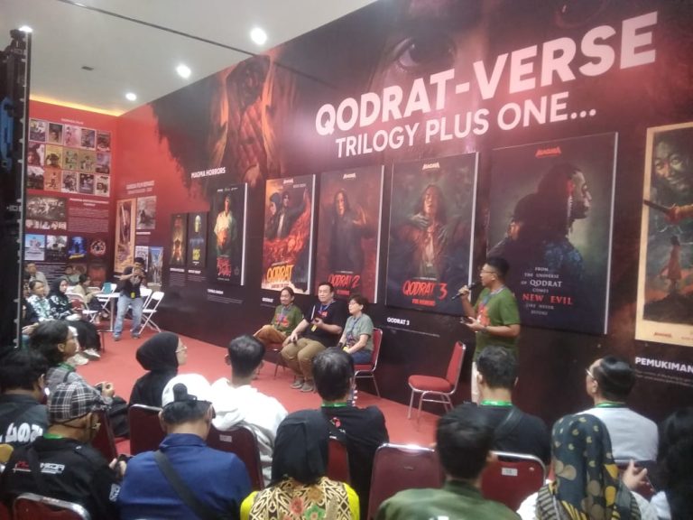 MAGMA Entertainment: Melangkah Lebih Jauh dengan Visi Besar di JAFF 2024