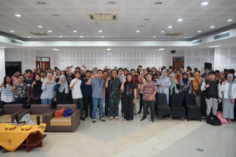 CfDS dan Lokadata Bahas Pemanfaatan Data untuk Masa Depan