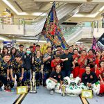 Barongsai Bekasi Ukir Prestasi di Open Tournament