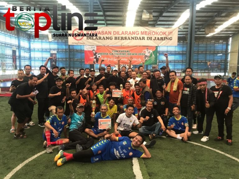 Fun futsal BBWM 2024