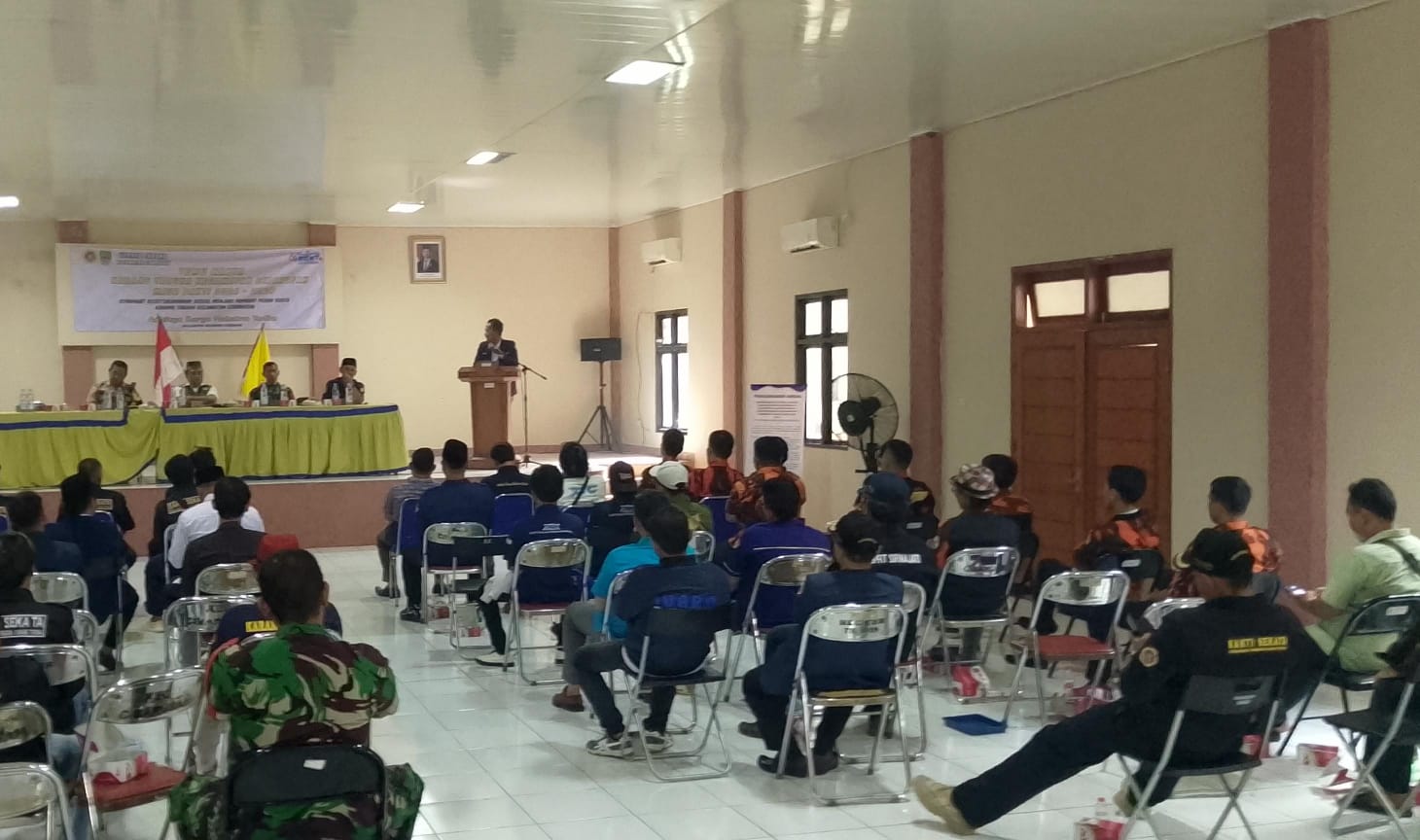Temu karya karang taruna