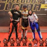 Sarah Nazhifa, Arsitek Berprestasi yang Menjadi Ikon Balap Slalom Wanita