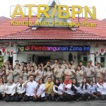 BPN Palangka Raya Capai Target 100 Persen, Kepercayaan Publik Meningkat
