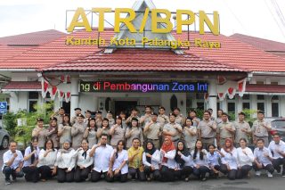 BPN Palangka Raya