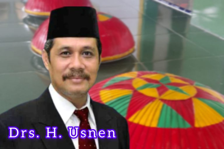 Drs. H. Usnen, Tokoh Senior yang Siap Menginspirasi Perubahan Bangka 2025