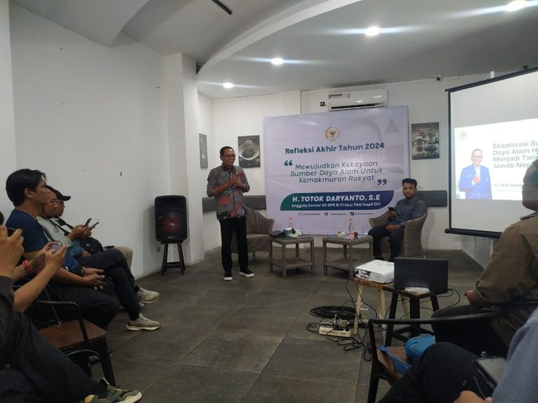 Pengelolaan Sumber Daya Alam untuk Kesejahteraan Nasional