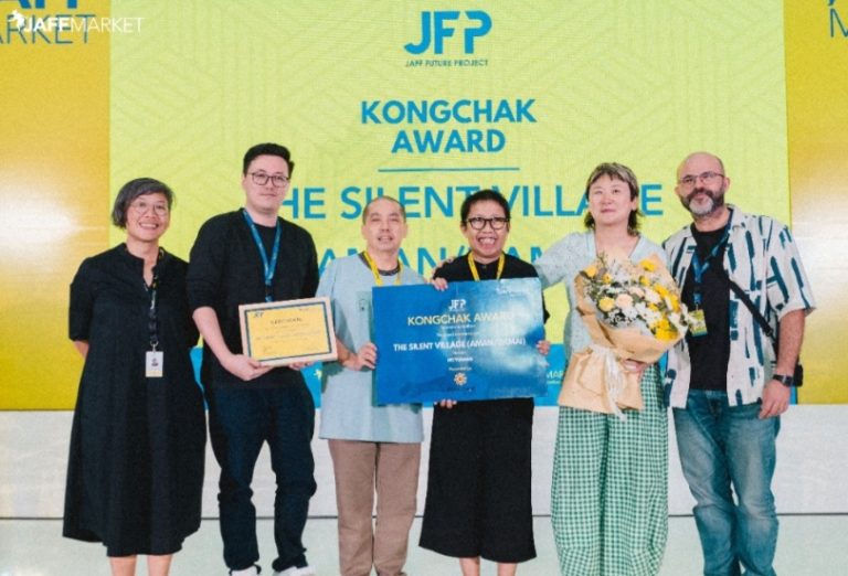 JAFF MARKET 2024: Katalis Perfilman Indonesia di Kancah Global