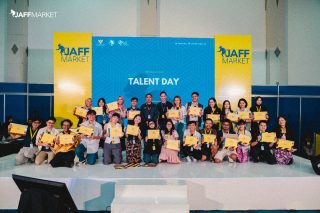 Jaff market 2024