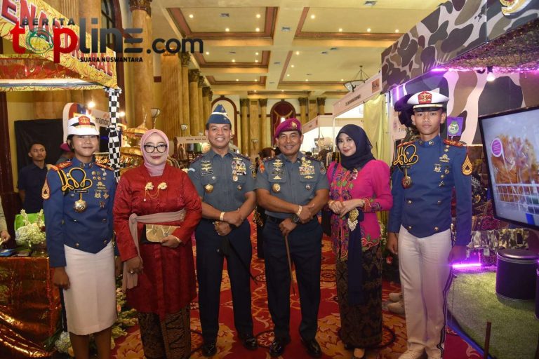 Dankormar Dukung Jala Fair 2025: Kolaborasi UMKM dan Kreativitas Jalasenastri