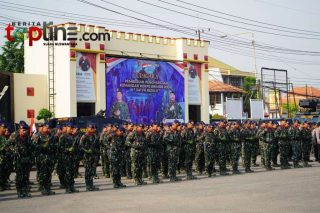 Satbrimob Polda Jatim