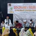 Tabligh Akbar dan Gema Sholawat: Harmoni Keagamaan Sambut Tahun Baru di Desa Sukajadi