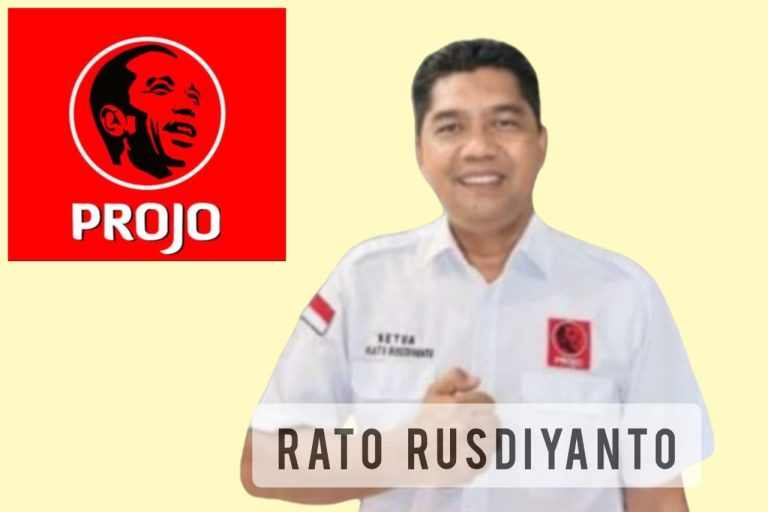 Rato Rusdiyanto Siap Membangun Bangka: Komitmen Transparansi dan Kesejahteraan