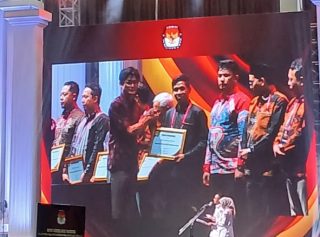 KPU Kabupaten Bekasi