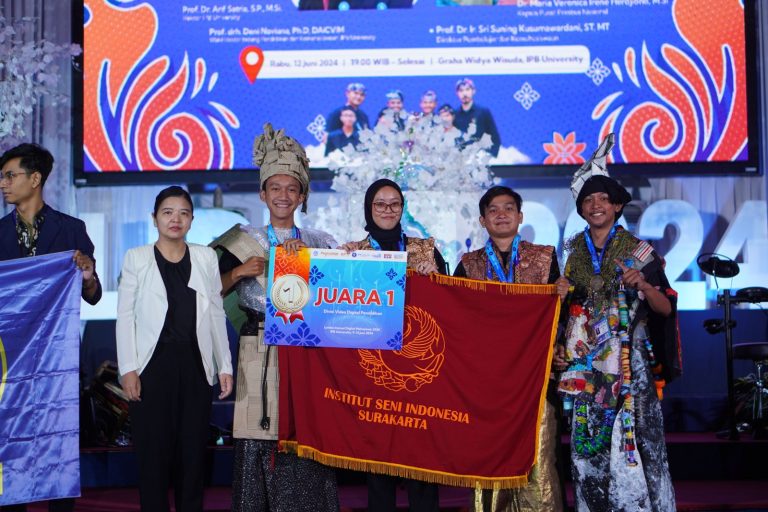Mahasiswa ISI Surakarta Cetak Prestasi di LIDM 2024 dan Program MBKM