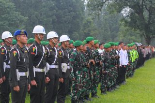 Pengamanan