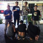 Tim Resmob Polres Kapuas Tangkap Tiga Pelaku Pengeroyokan di Gedung GPU