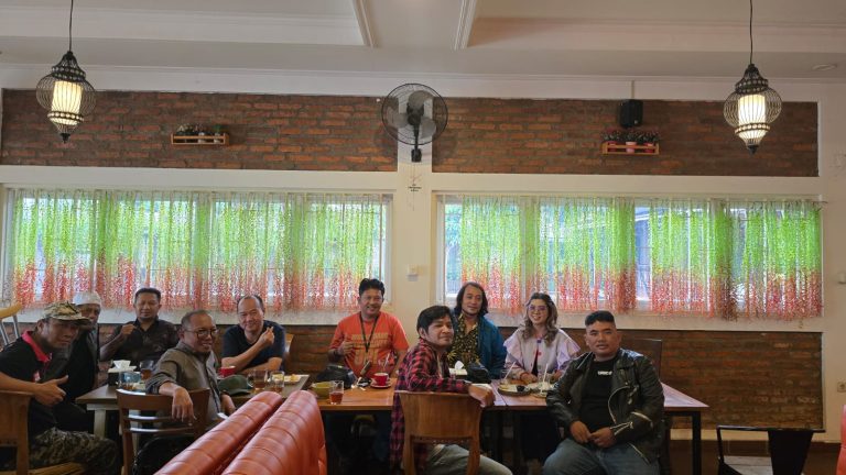 Dukungan DKKB untuk Meriahkan Munaslub SWI 2025