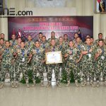 Korps Marinir Raih Predikat WBK, Wujudkan Institusi Bersih dan Akuntabel