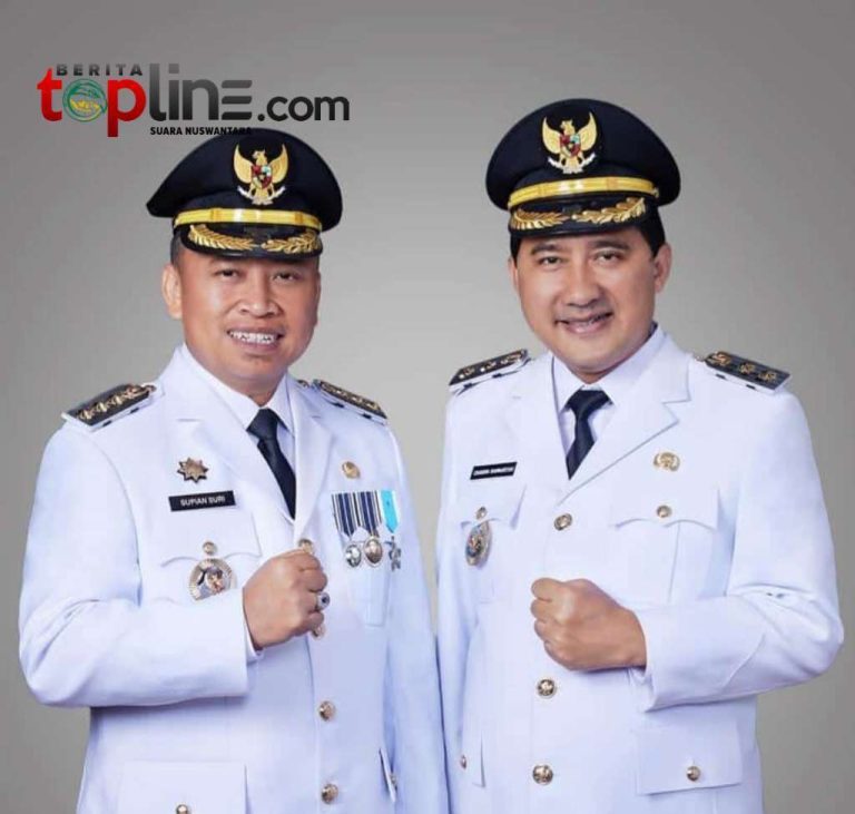 Supian Suri – Chandra Rahmansyah: Era Baru Depok, Maju dan Sejahtera