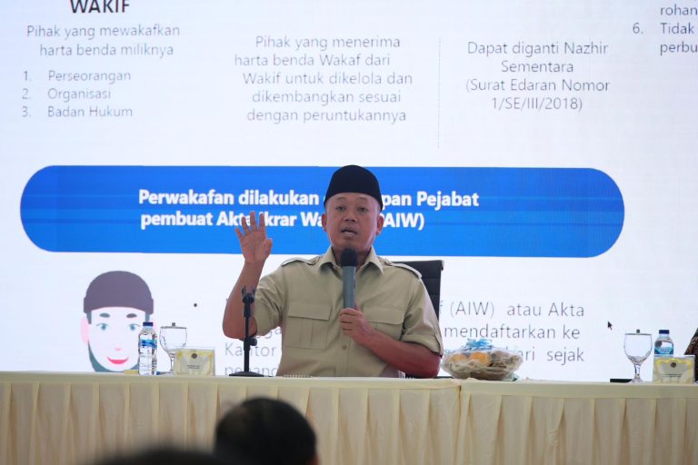 Girik Tak Lagi Berlaku, Kementerian ATR/BPN Tegaskan Kepastian Hukum