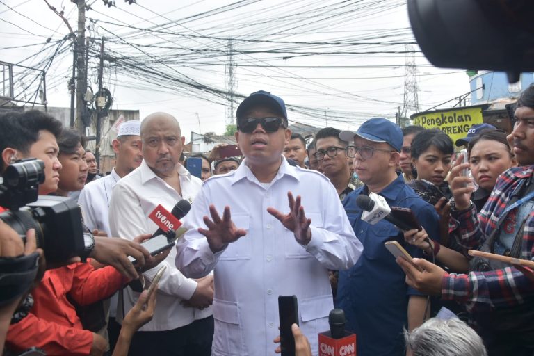 Nusron Wahid: Eksekusi Lahan di Setia Mekar Menyimpang dari Denah Sengketa