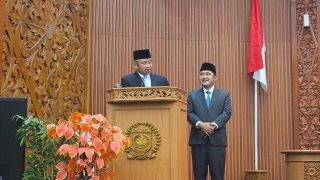DPRD kota Depok