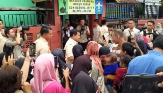 Presiden RI prabowo