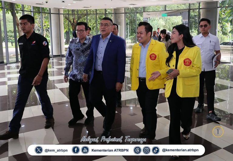 ATR/BPN Dorong Digitalisasi Layanan Pertanahan, Masyarakat Kini Lebih Mudah dan Cepat