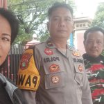 Korban Perampasan Kendaraan dijalan laporkan DC ke Polsek Cimanggis